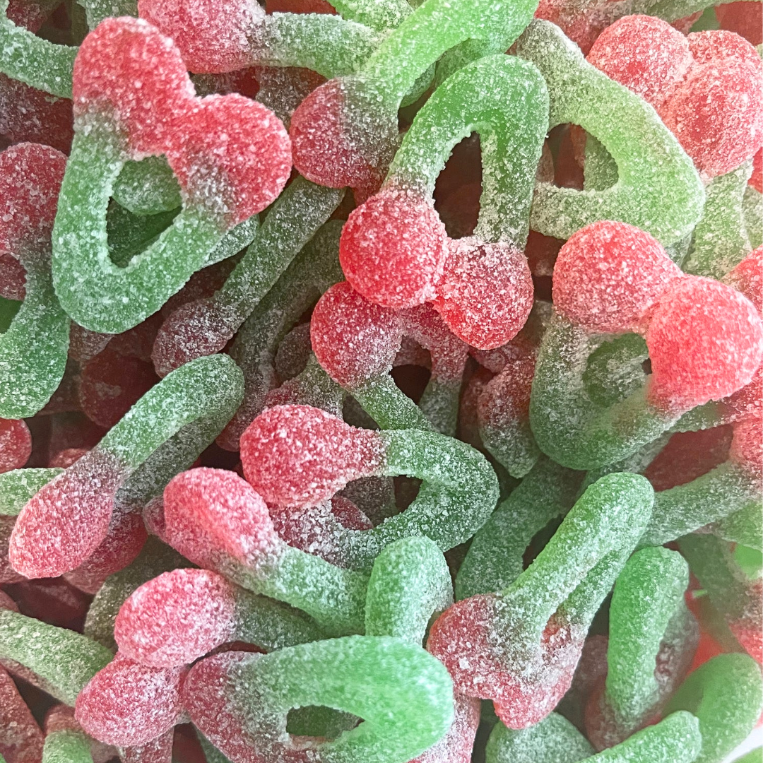 Juicy Jelly Sour Cherry 1kg