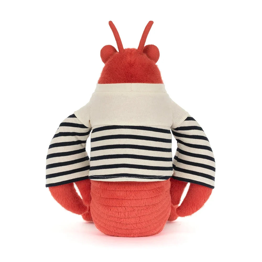 Jellycat Larry Lobster Sailor Outfit 28cm