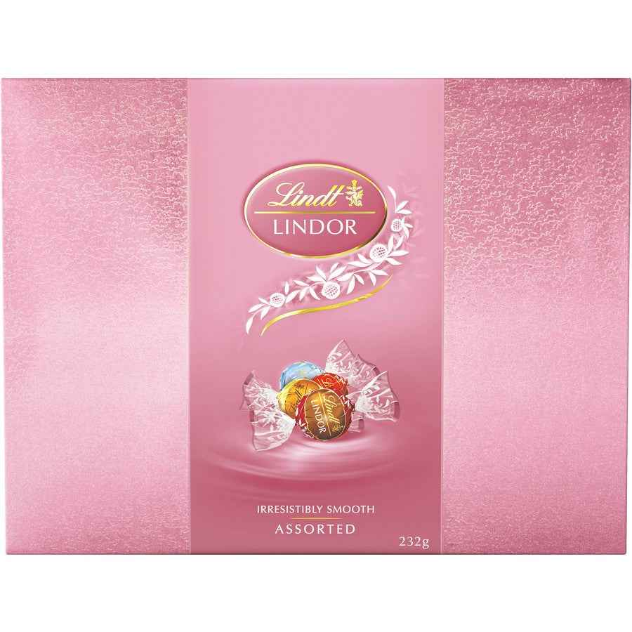 Lindor Limited Edition Assorted - 147g