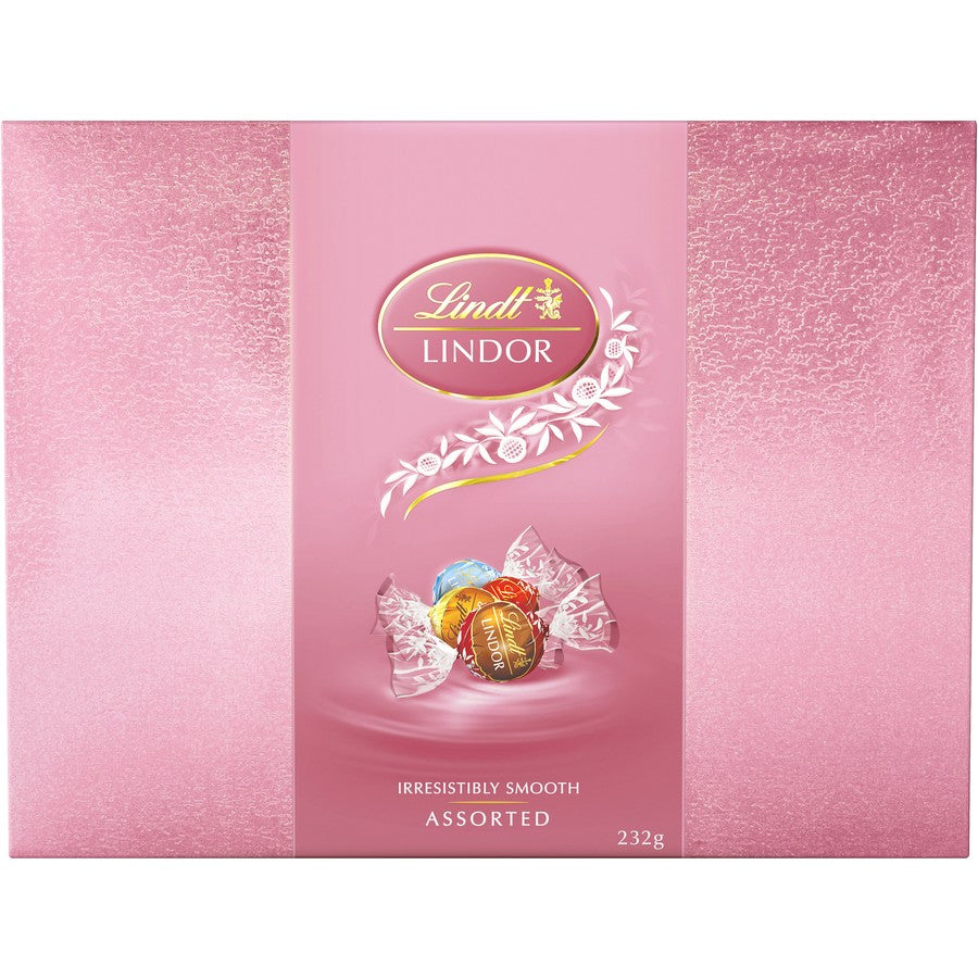 Lindor Limited Edition Assorted - 147g