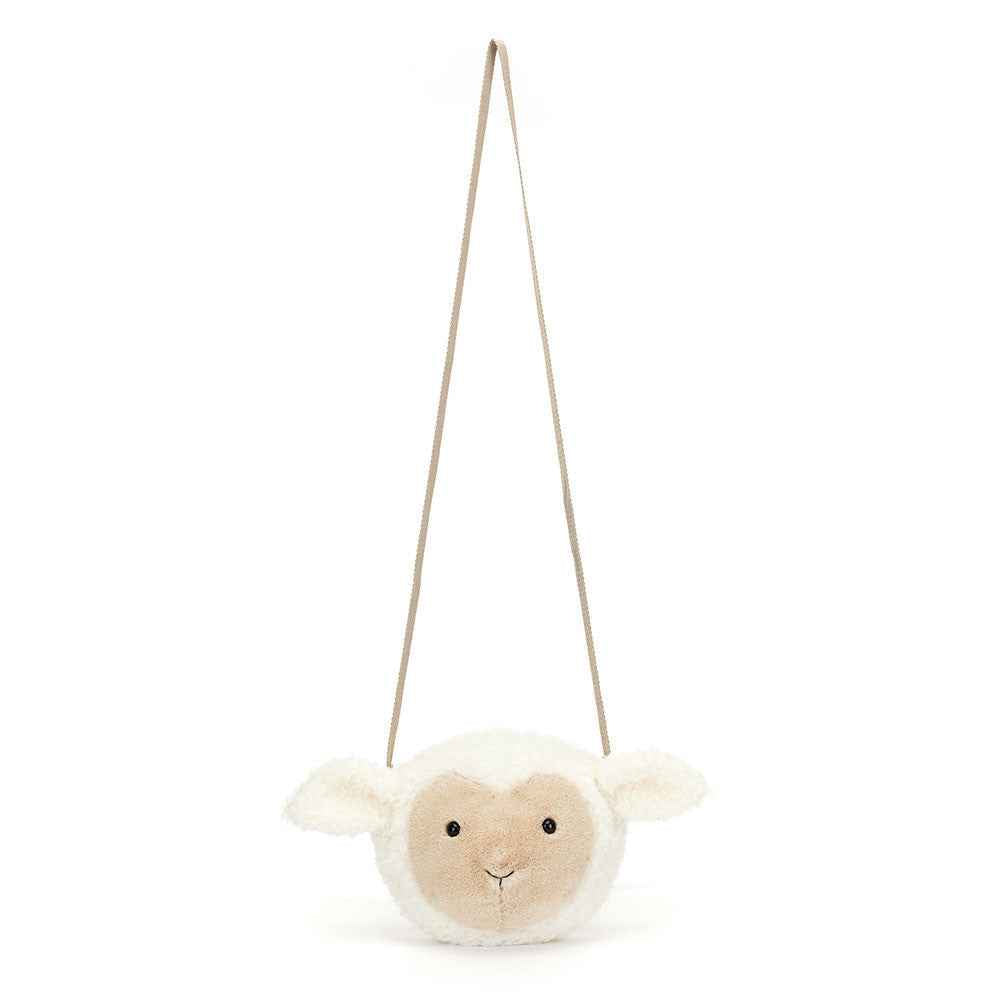 Jellycat Bag Little Lamb 19cm