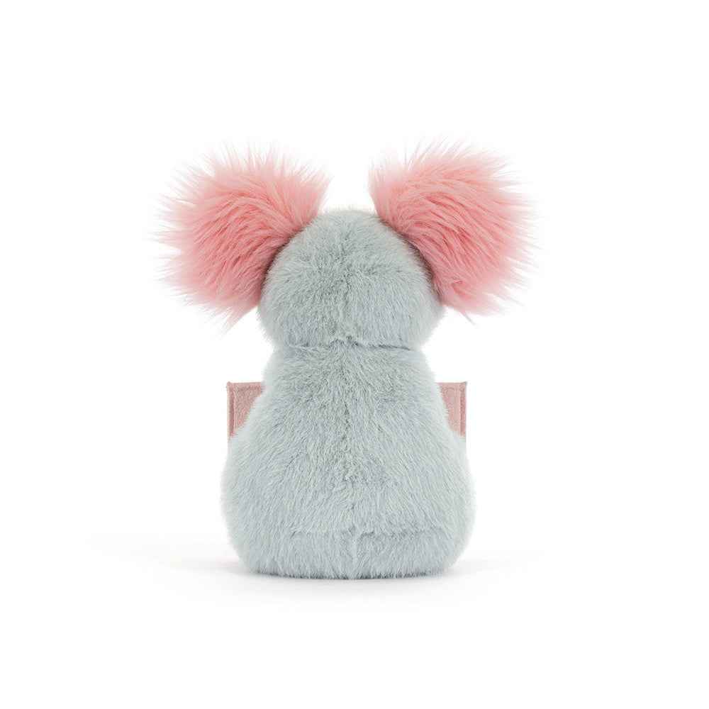 Jellycat Koala with Message 20cm