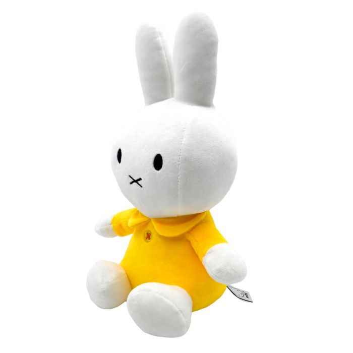 Miffy Classic Plush Yellow Medium 30cm