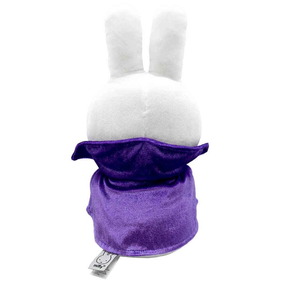 Miffy Halloween With Cape & Pumpkin Soft Toy 32cm