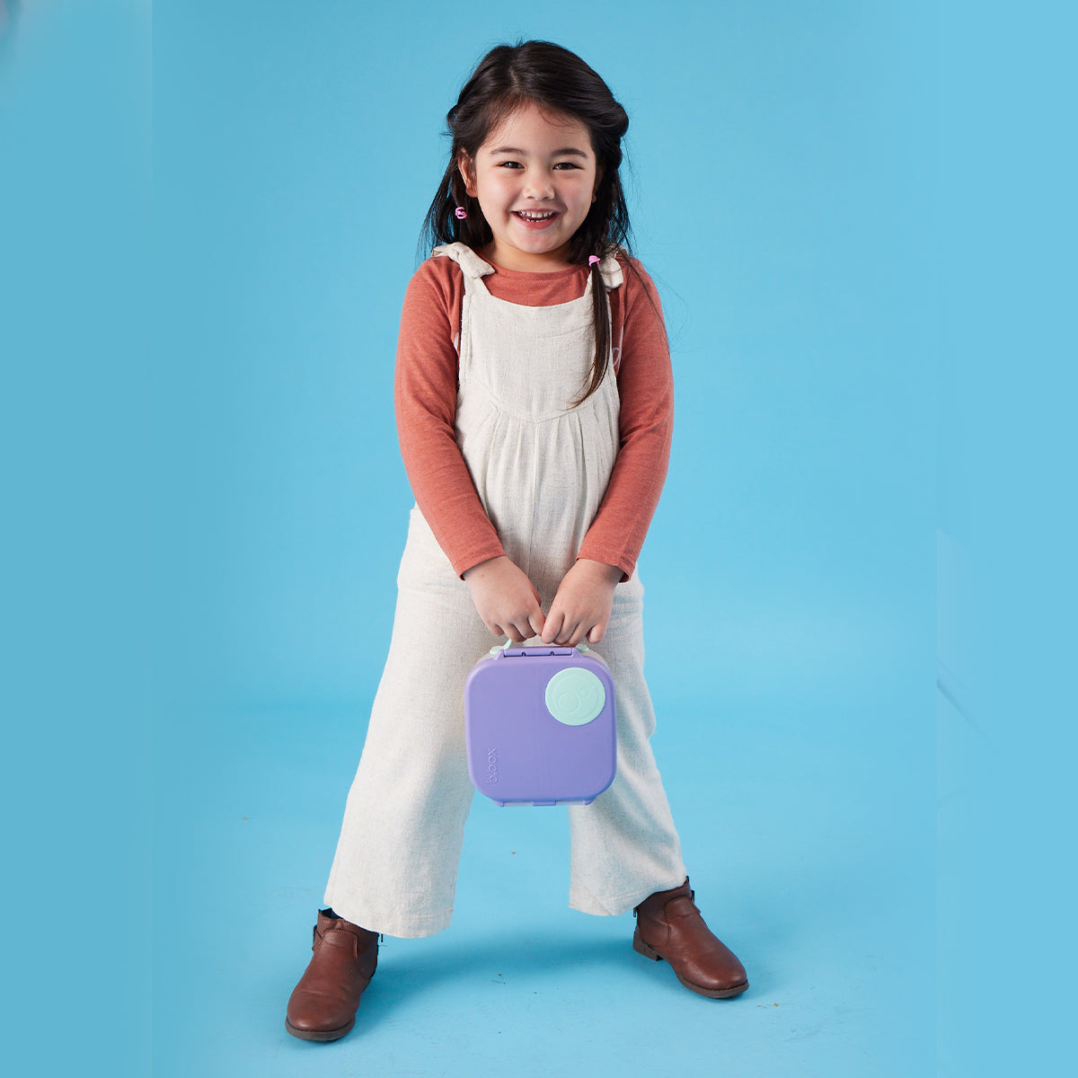 Bbox Mini Lunch Box Pastel Colour 3 Designs Kids Lunch Box Retired 3yrs+