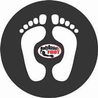 BodyAssist Wooden Balance Wobble Board Anti-Slip Surface One Size