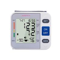 Jumper Wrist Auto Blood Pressure Monitor 1Unit