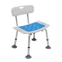 Orthonica Shower Chair with Shower Head Holder