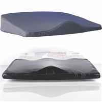 BodyAssist Deluxe Seat Wedge Cushion & Large Hot/Cold Gel Pack One Size