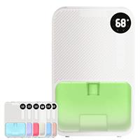 Caremax Air Dehumidifier With 7-Colour Ambient Light 3.8L 1Unit