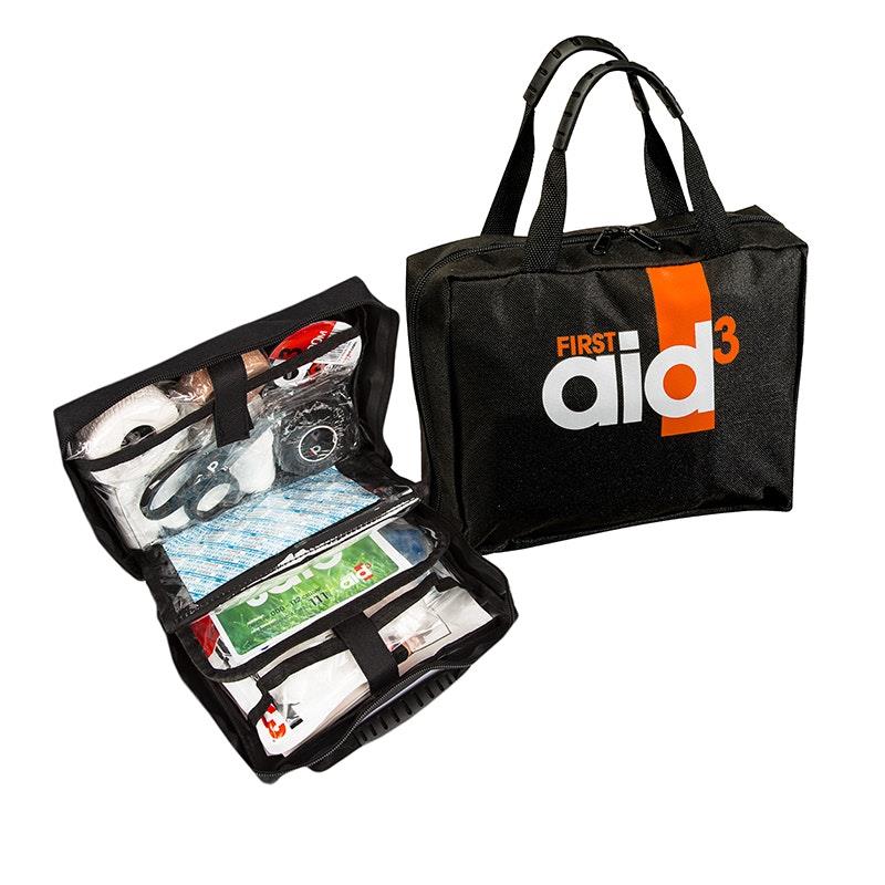 d3 First Aid Kit 66pc Bundle