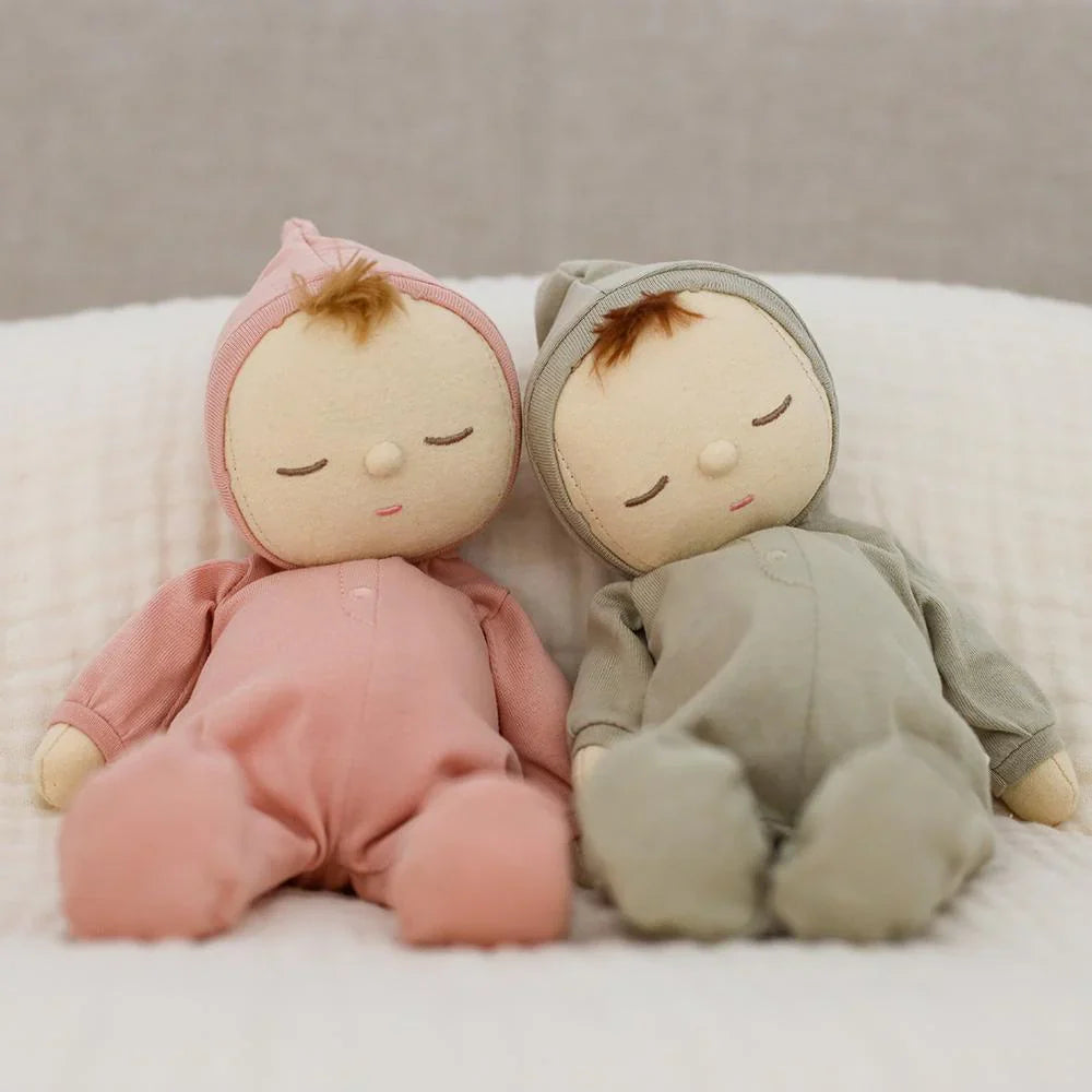 Olli Ella Pickle Dozy Dinkum Doll Baby Toddler Plush Toys Baby Gifts Idea Baby Toys 0m+