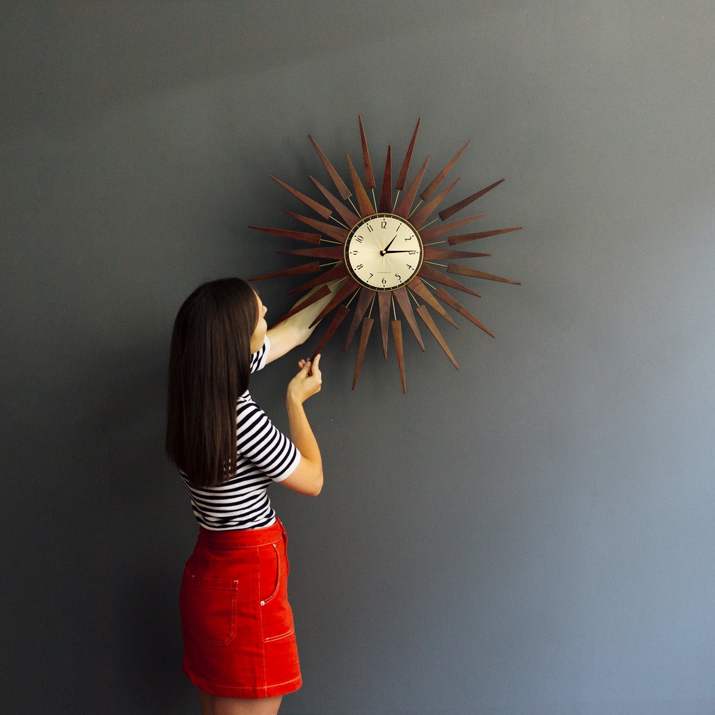 Newgate Pluto Clocks