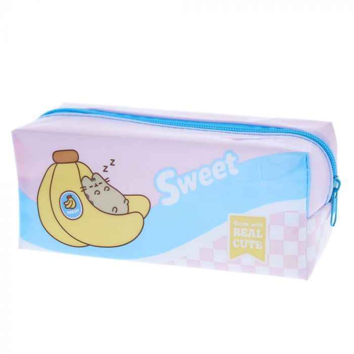 Pusheen Fruits Pencil Case 20cm