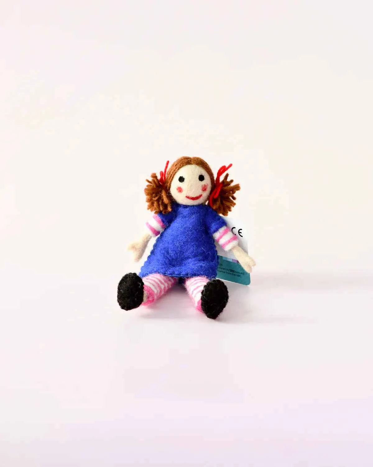 Tara Treasures Jemima 18cm Play School Pretend & Imaginative Play Toys 3yrs+
