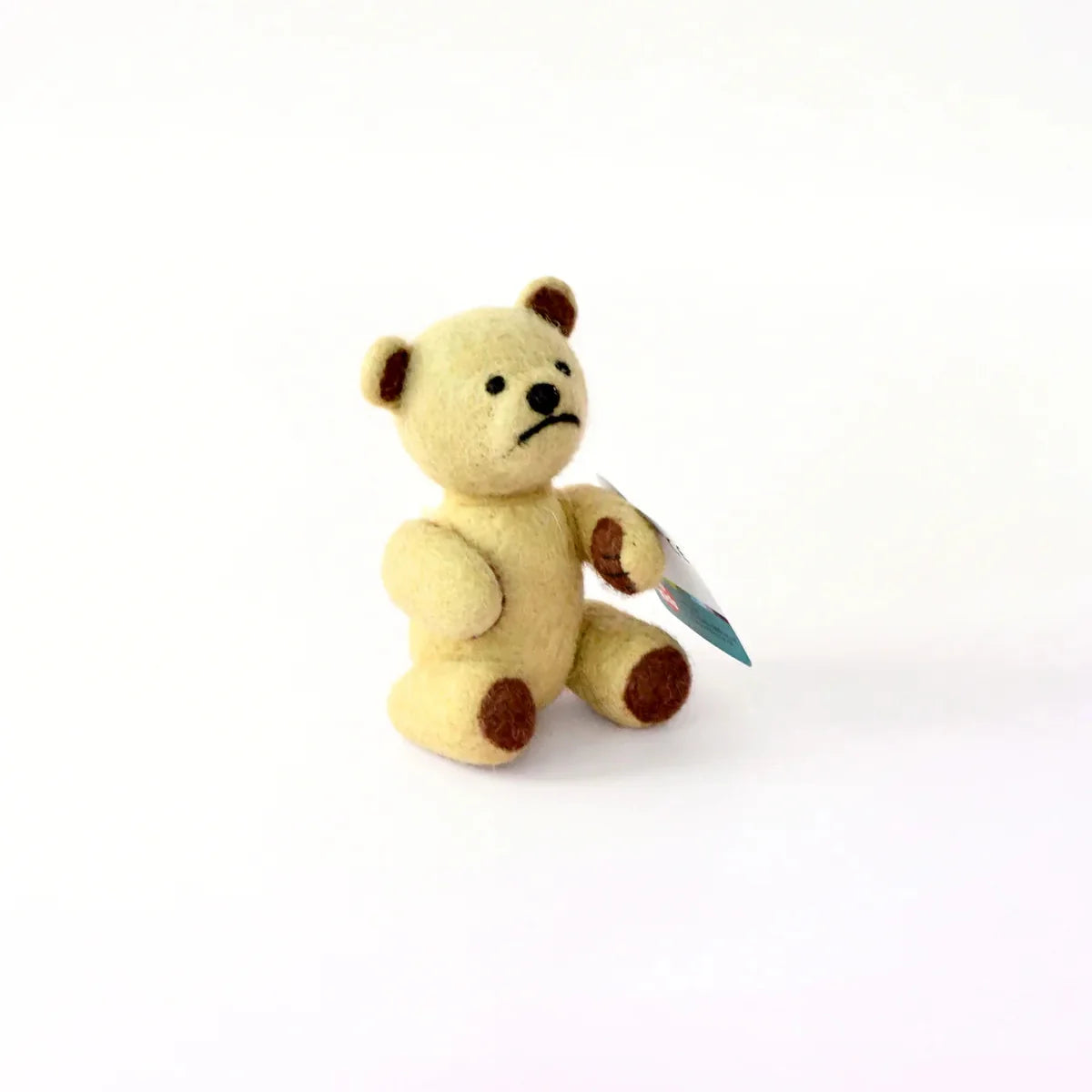 Tara Treasures Little Ted 13cm Play School Pretend & Imaginative Play Toys 3yrs+