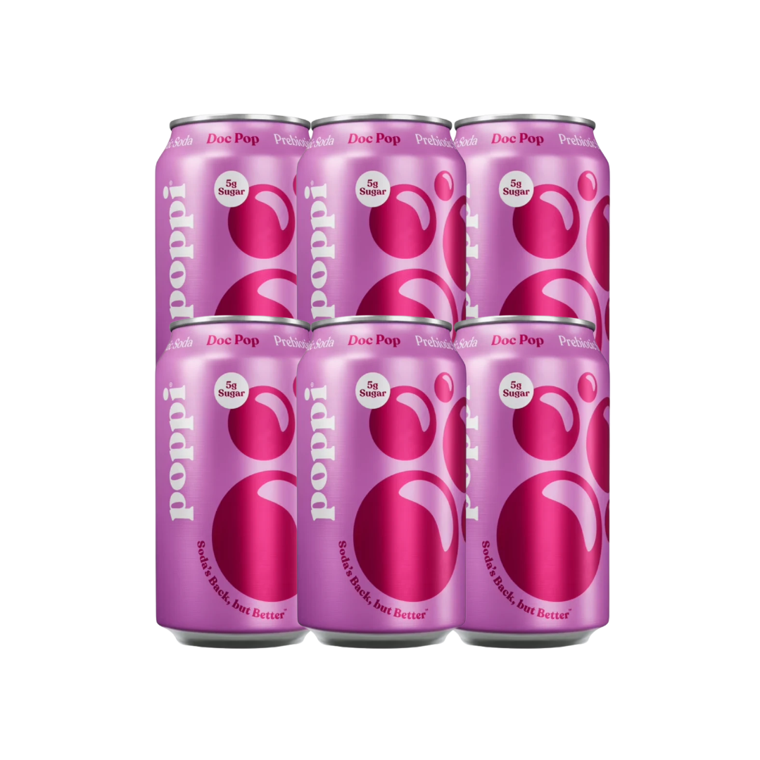 Poppi Doc Pop 355ml