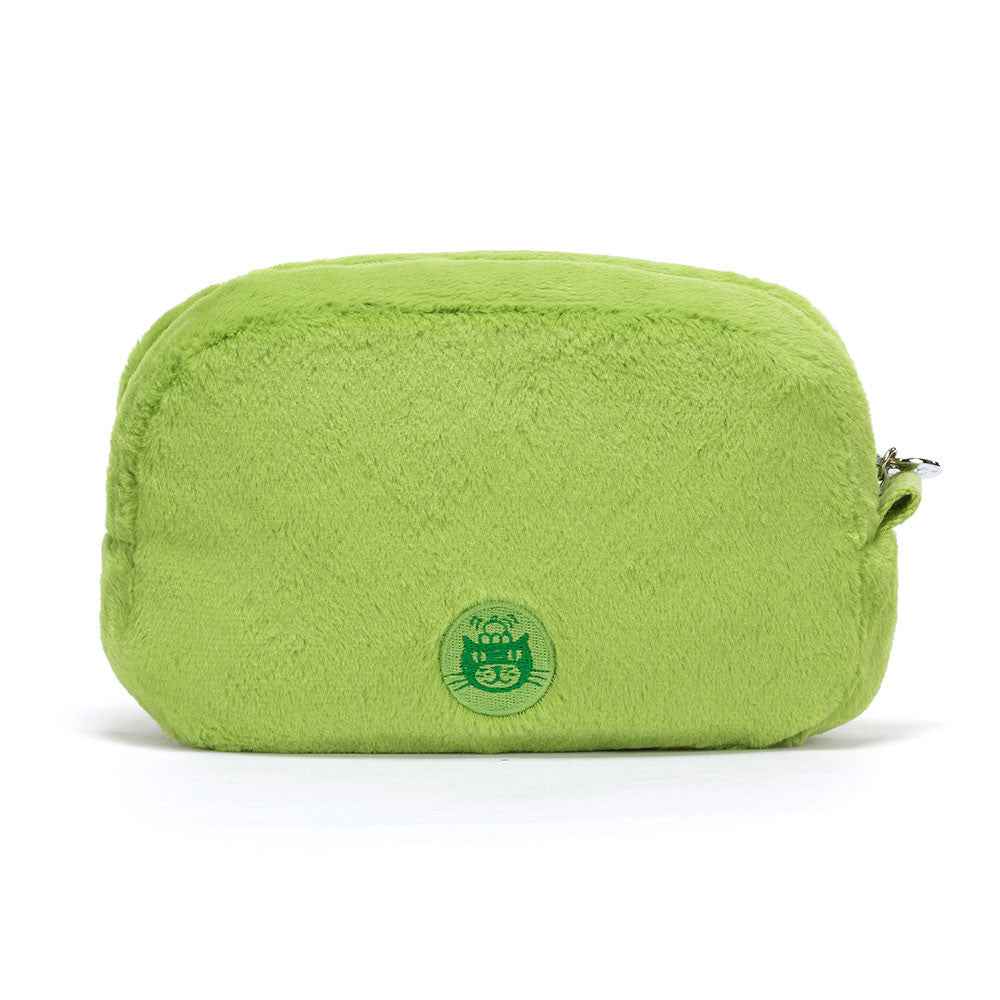 Jellycat Pouch Ricky Rain Frog 19cm