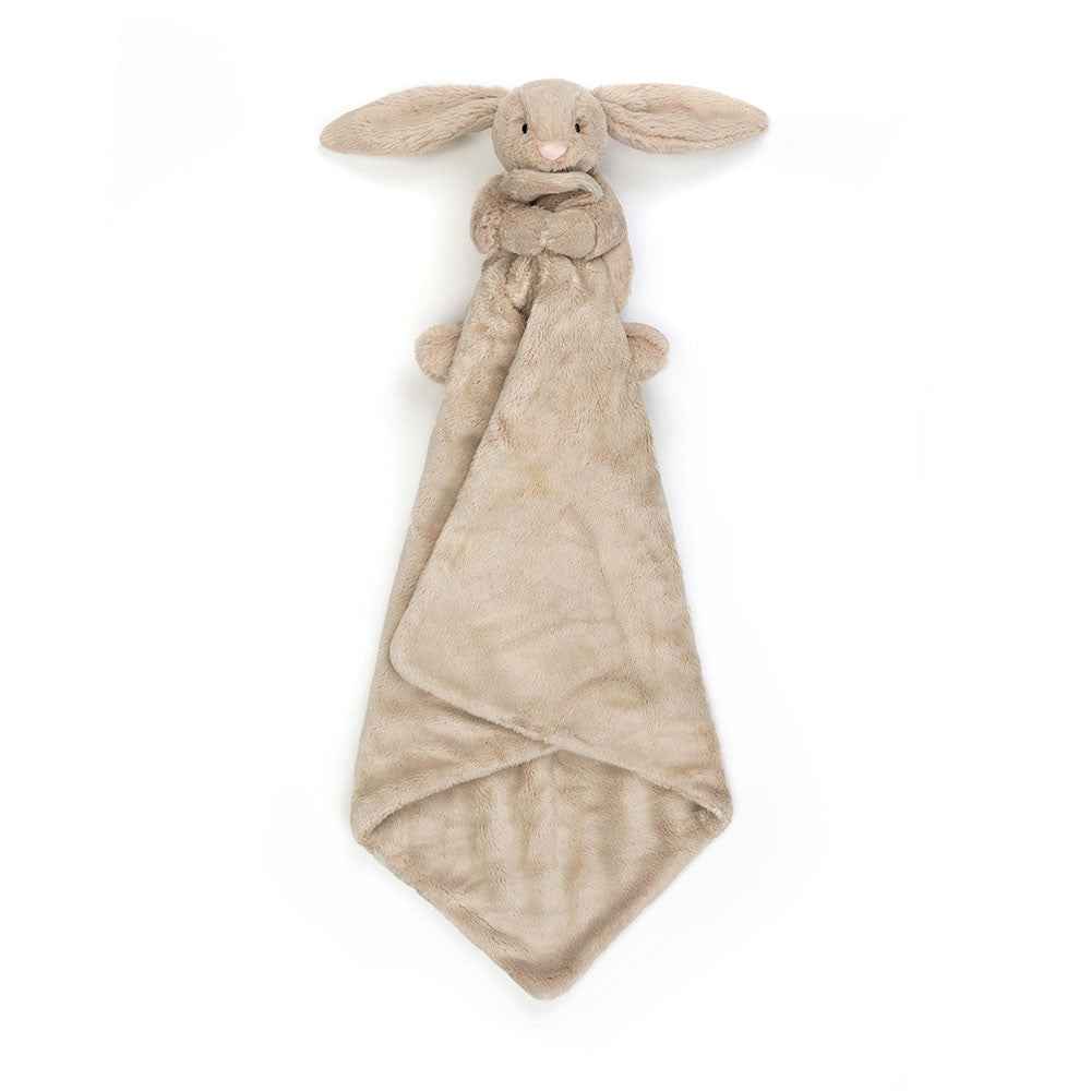 Jellycat Bashful Beige Bunny Soother 15cm