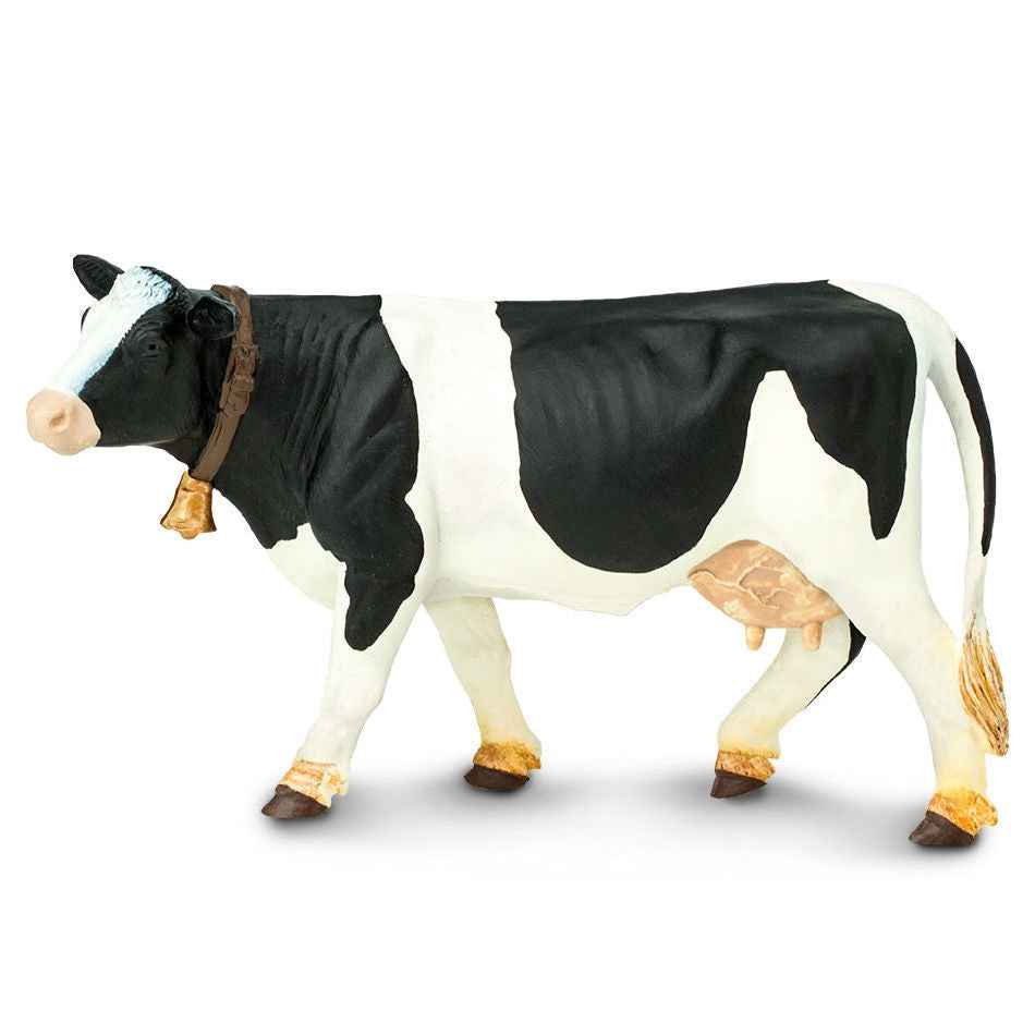 Safari Ltd Holstein Cow Animal Figurines 3yrs+