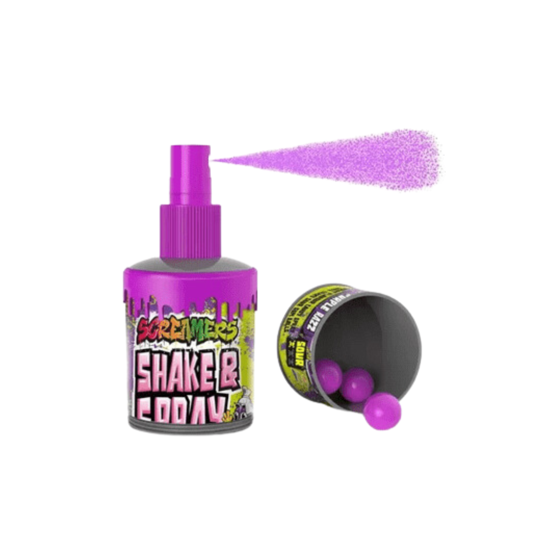 Screamers Shake & Spray