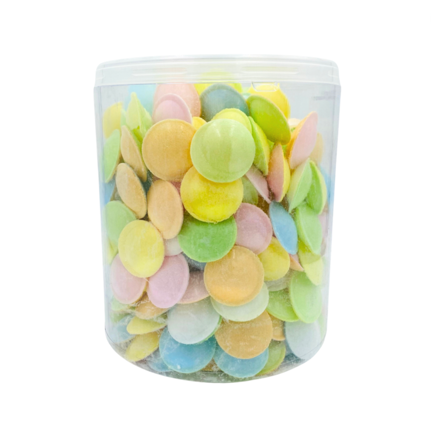 Fizzy UFO's / Sherbet Filled