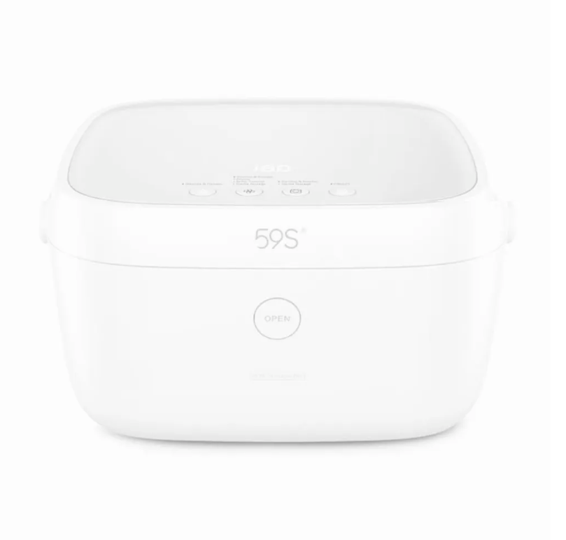 59S UV Multi-Purpose Sterilisation Cabinet White - Myer