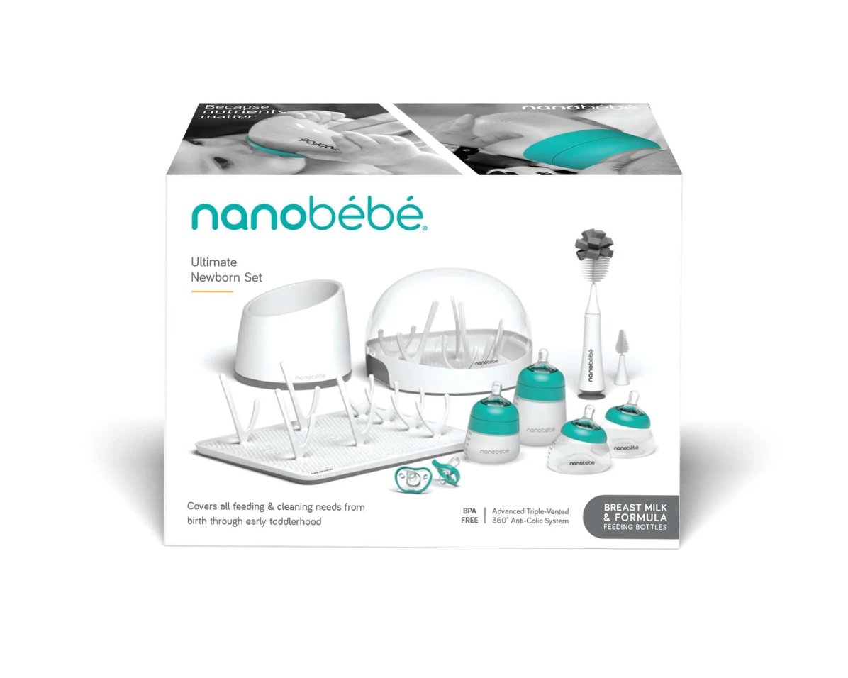 Ultimate Newborn Set Gen 2