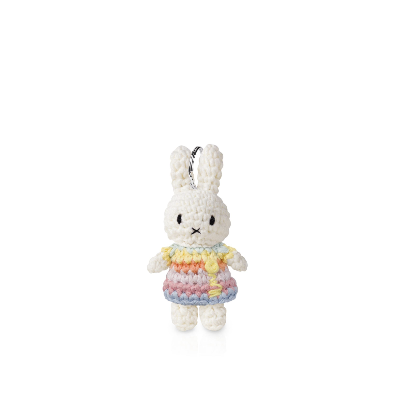 Miffy Handmade Key Hanger Turner 11cm