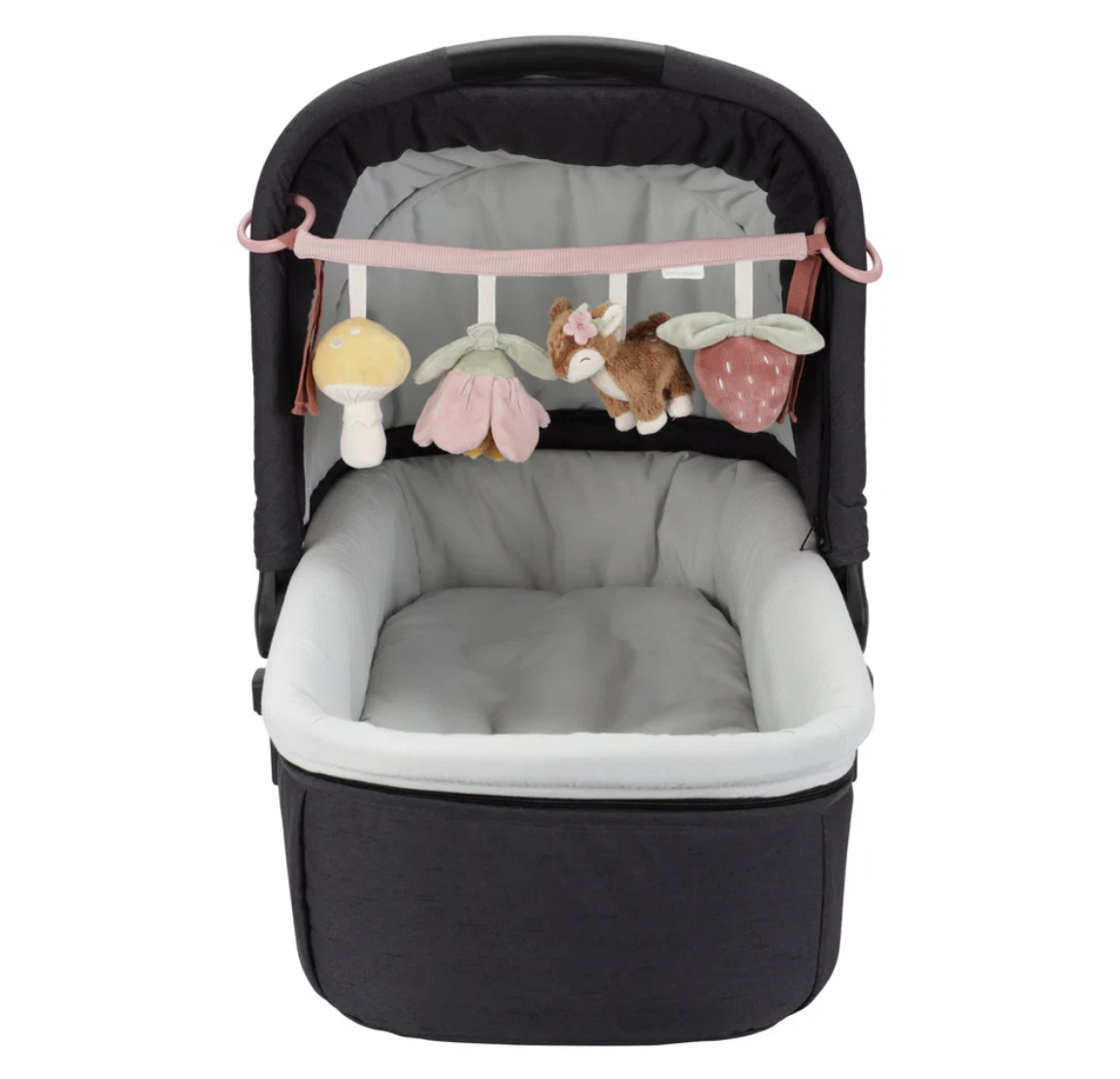 Little Dutch Toy Chain Fairy Garden Stroller Pram Accessories Baby Toys 0m+