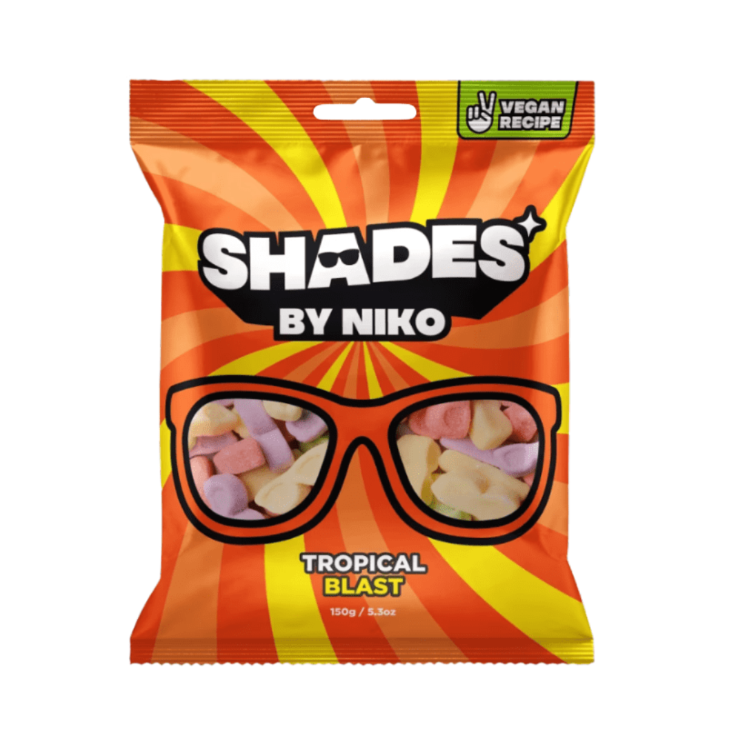 Tropical Blast - Shades By Niko