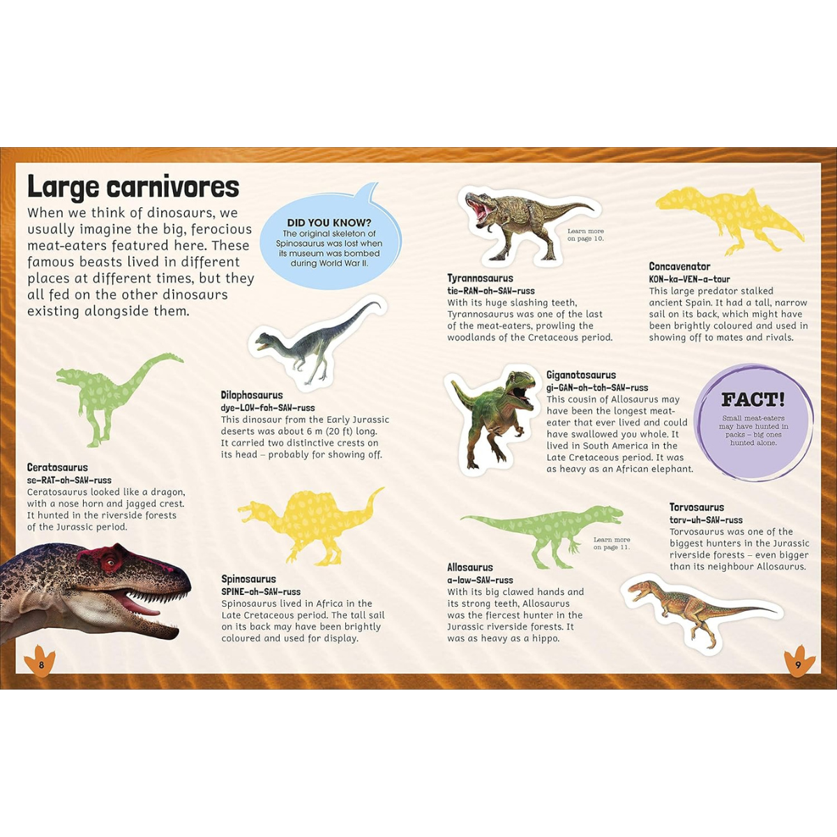 Encyclopedia Dinosaur Sticker Activity Book with 600 Stickers (Paperback) by Dorling Kindersley Travel Toys