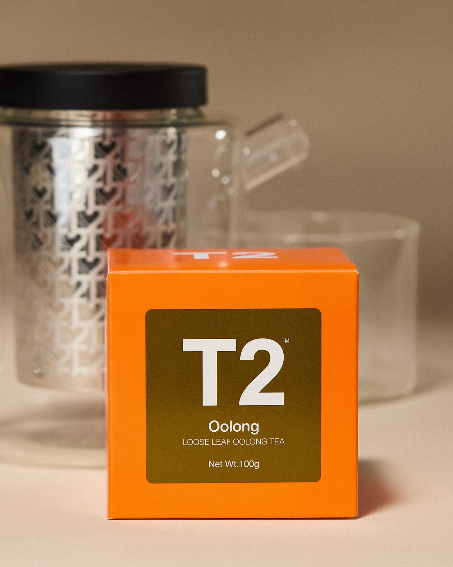 Oolong Loose Leaf Cube 100g