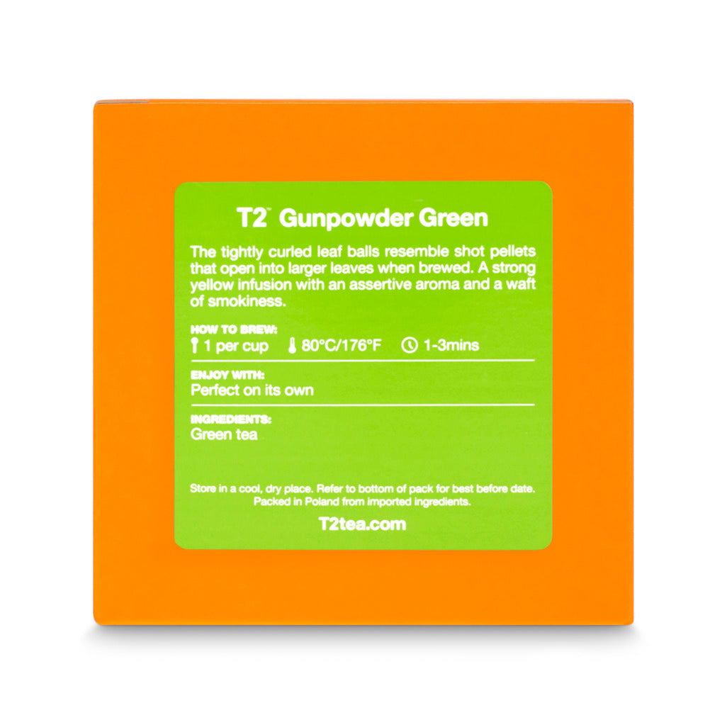 Gunpowder Green Loose Leaf