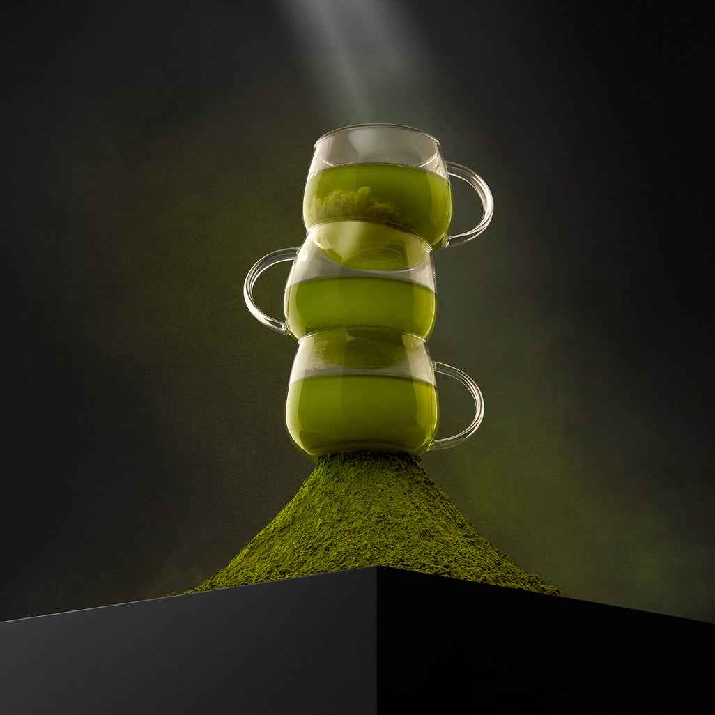 100% Certified Organic Matcha