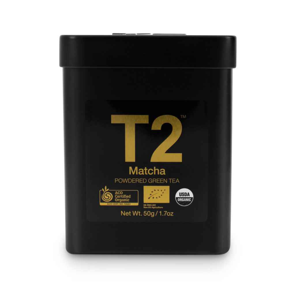 100% Certified Organic Matcha