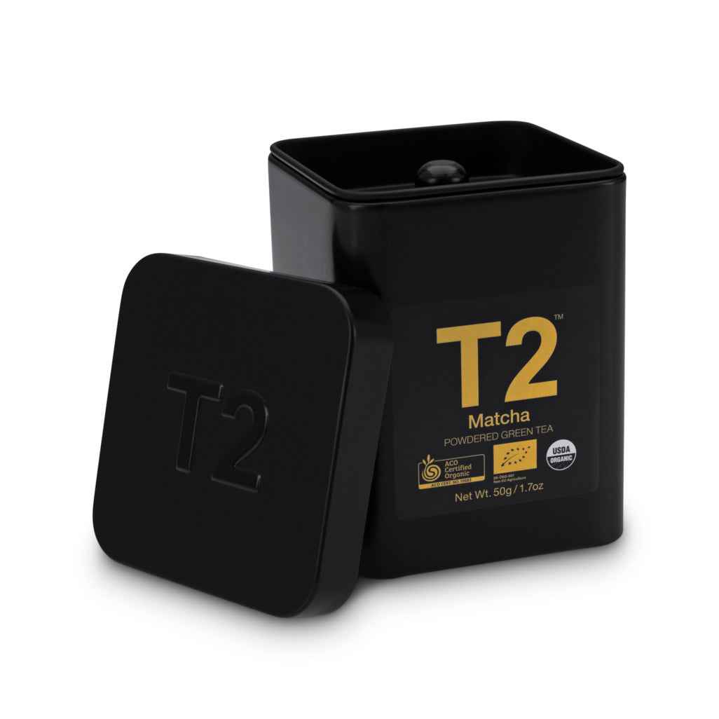 100% Certified Organic Matcha