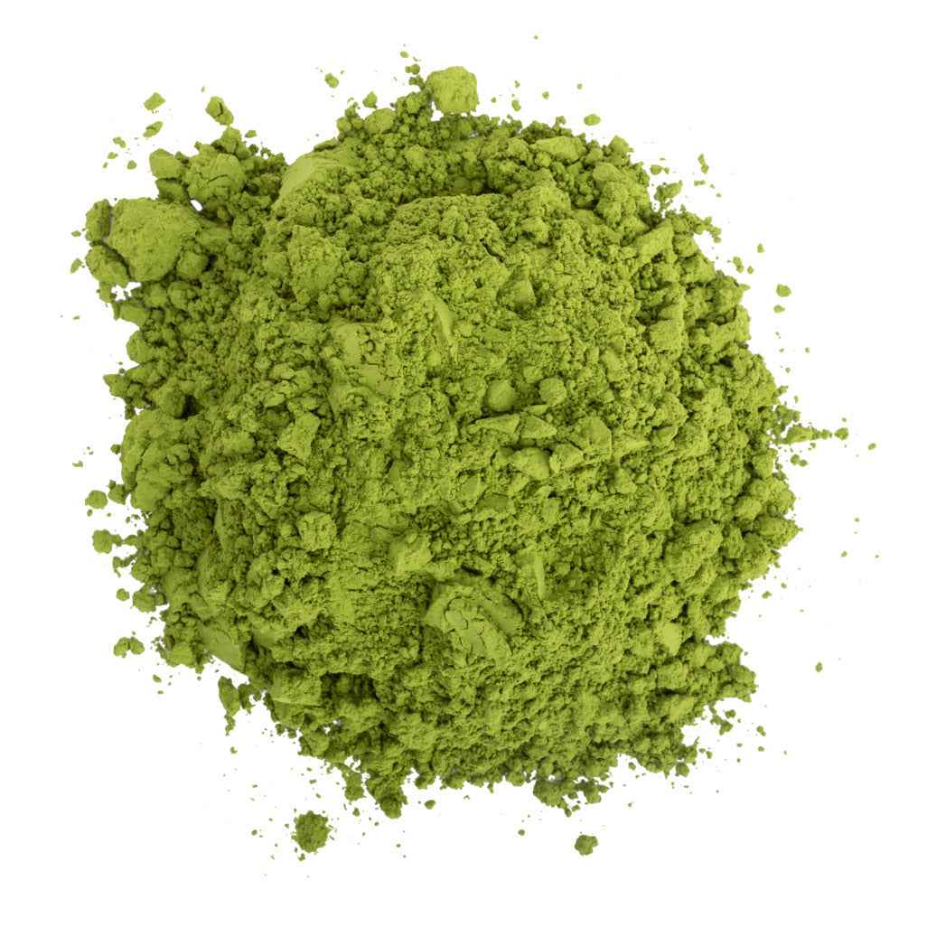 100% Certified Organic Matcha