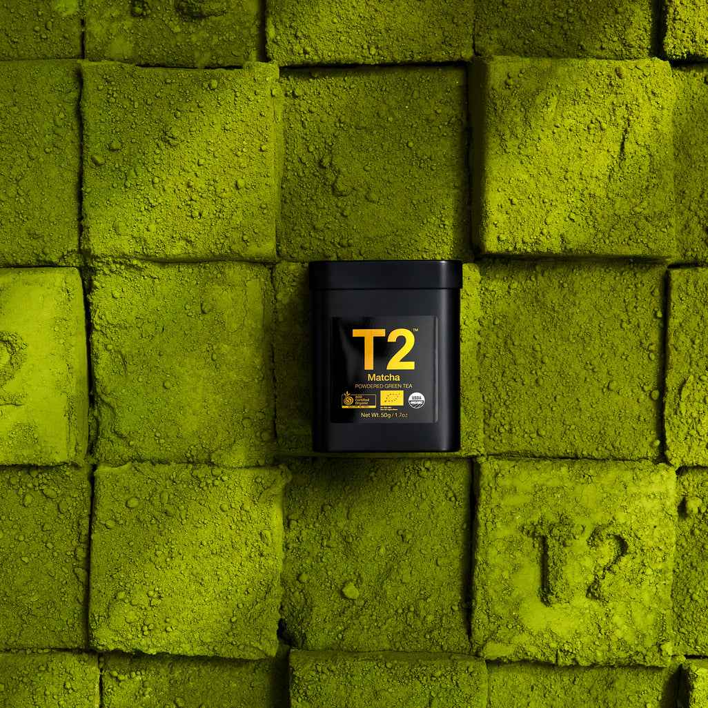 100% Certified Organic Matcha