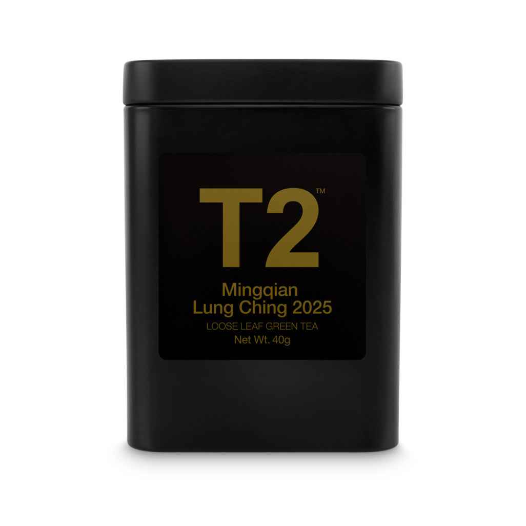 Mingqian Lung Ching Loose Leaf Tin 40g