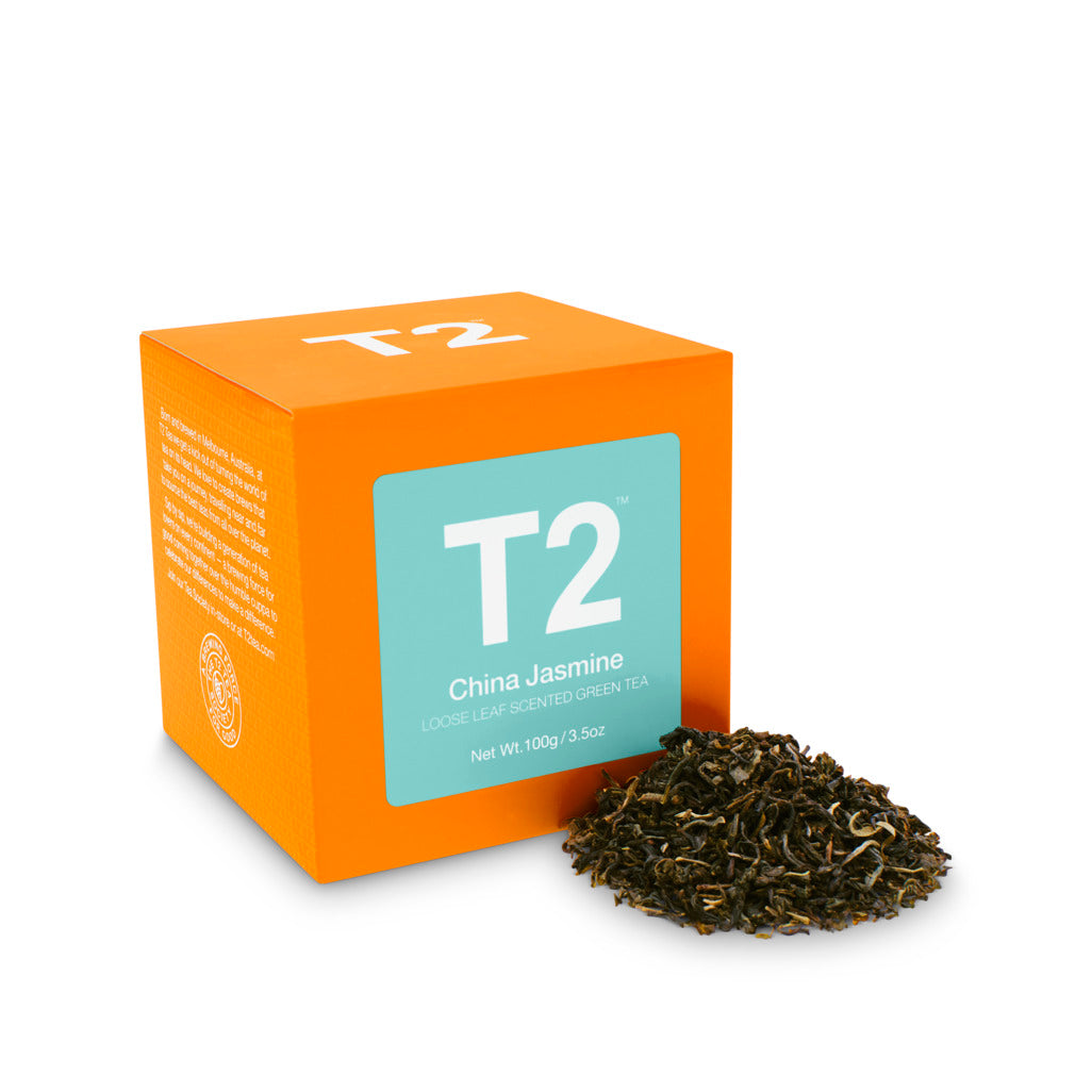 China Jasmine Loose Leaf