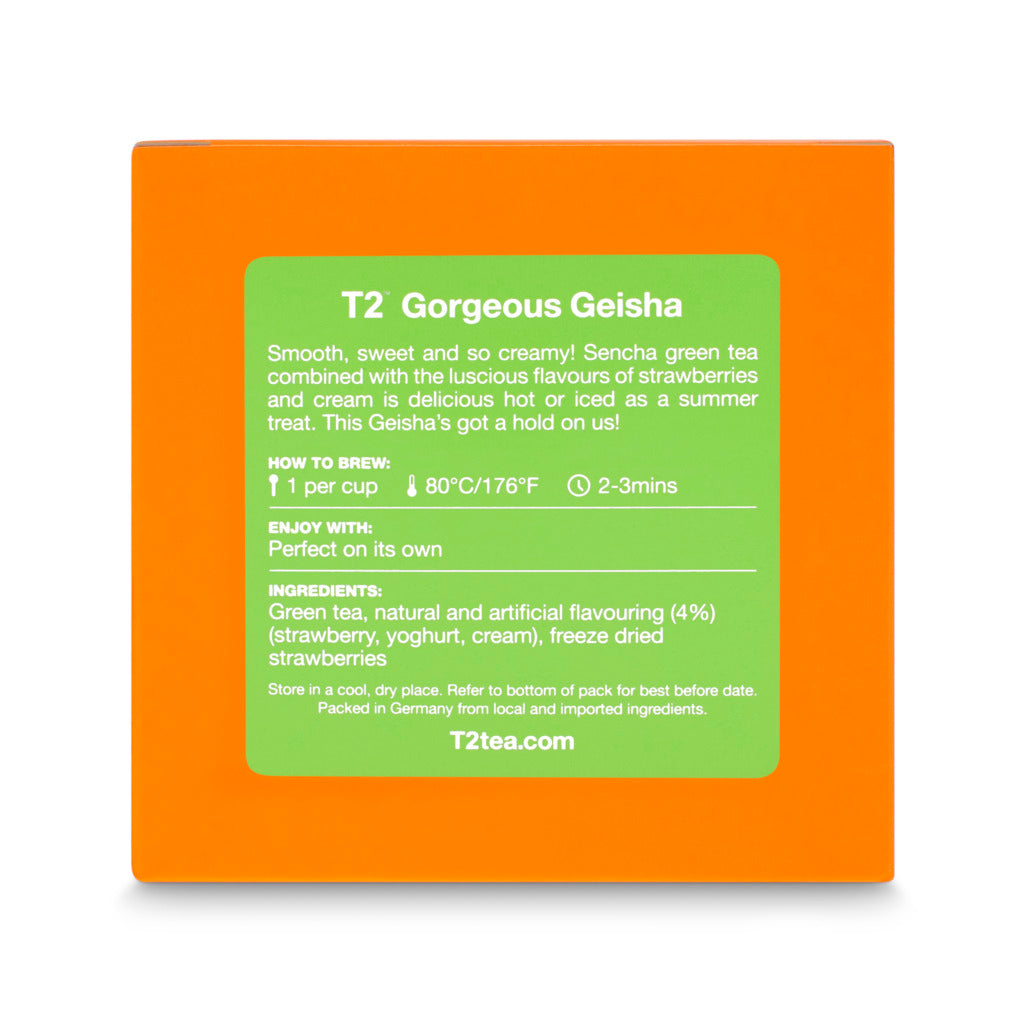 Gorgeous Geisha Loose Leaf