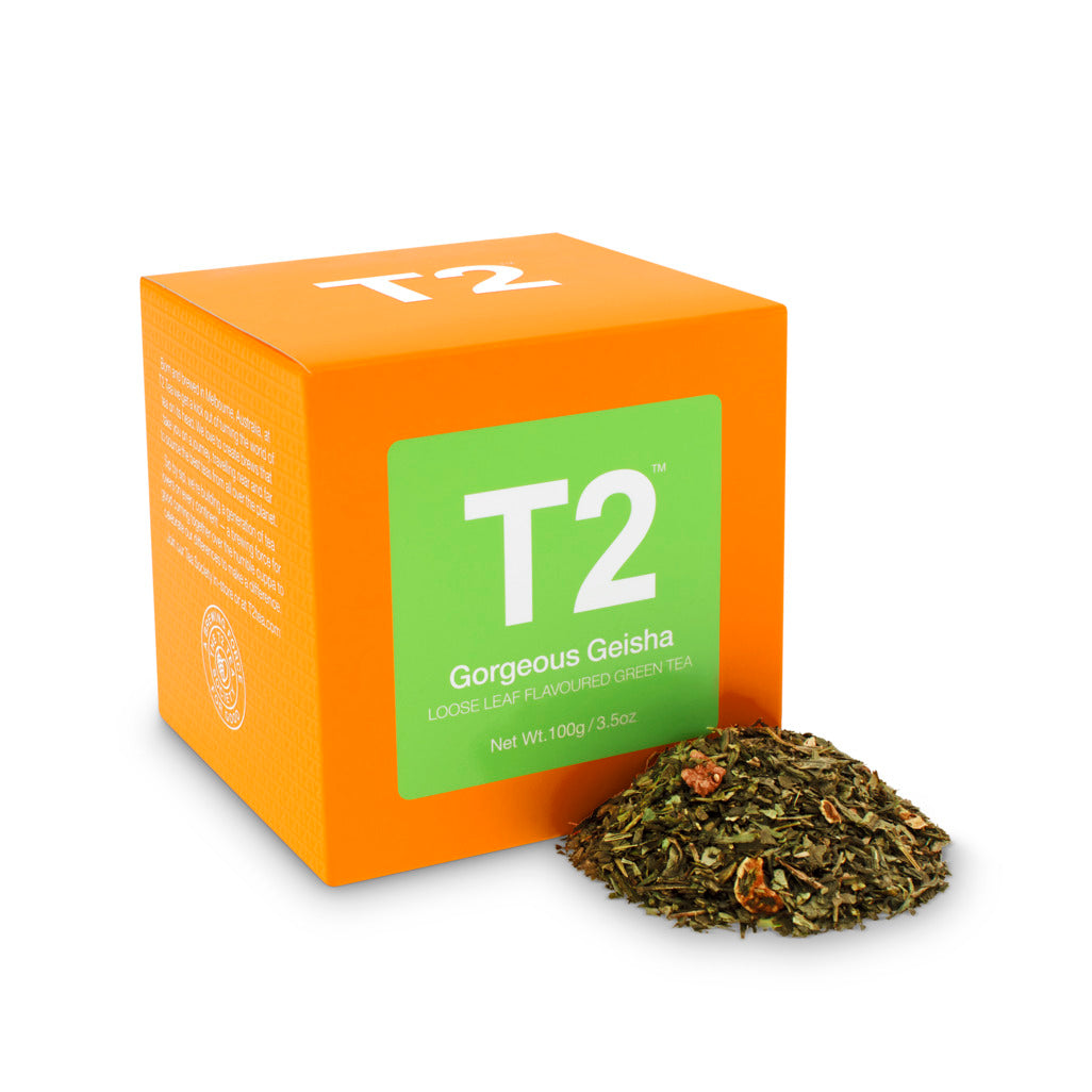 Gorgeous Geisha Loose Leaf