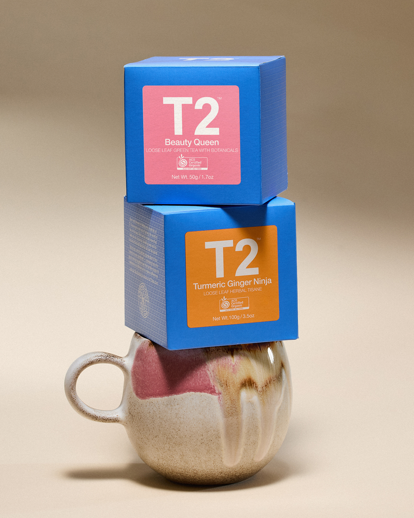 Beauty Queen Loose Leaf Cube 50g