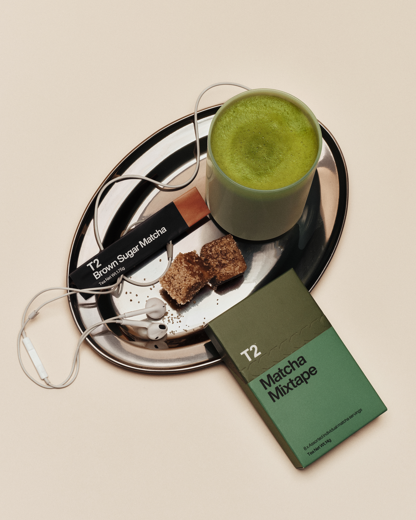 Matcha Mixtape Gift Pack