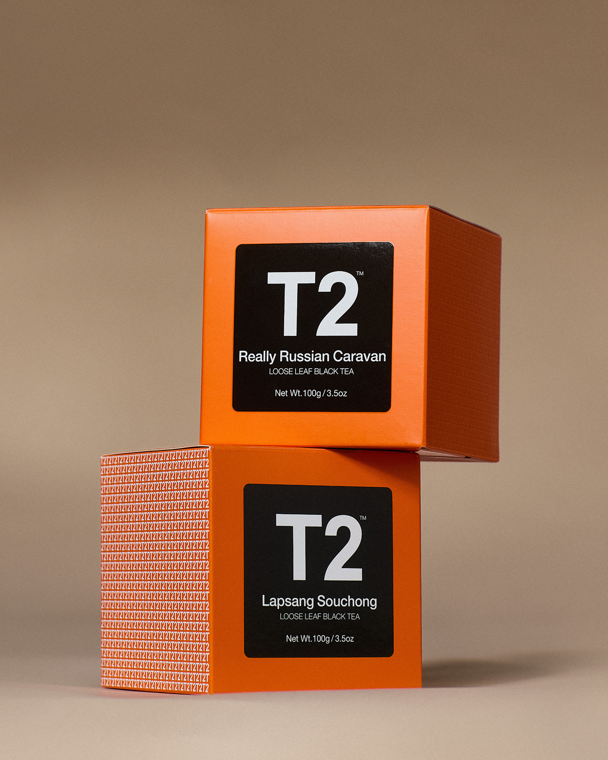 Lapsang Souchong Loose Leaf Cube 100g