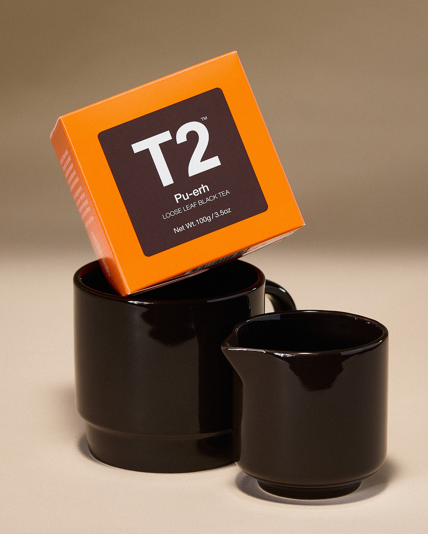 Pu-erh Loose Leaf Cube 100g