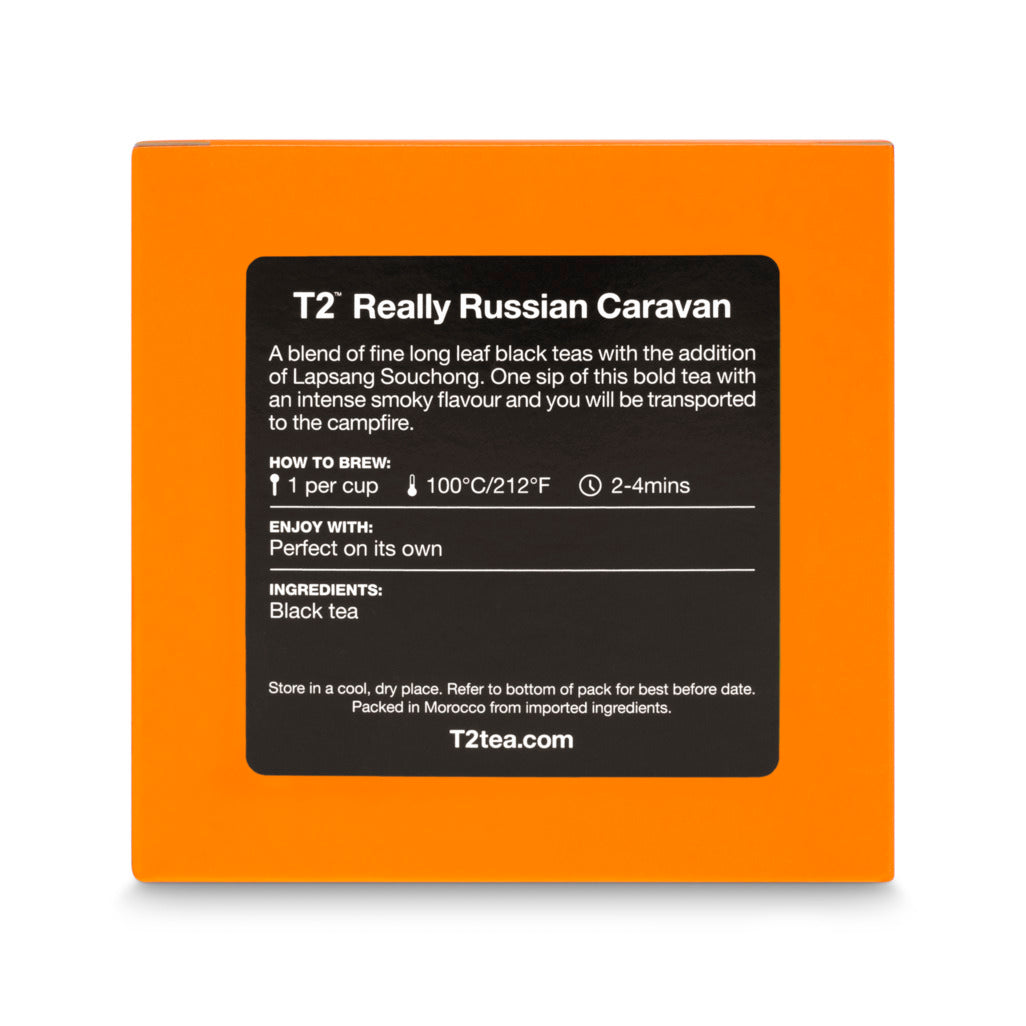 Really Russian Caravan Loose Leaf Cube 100g