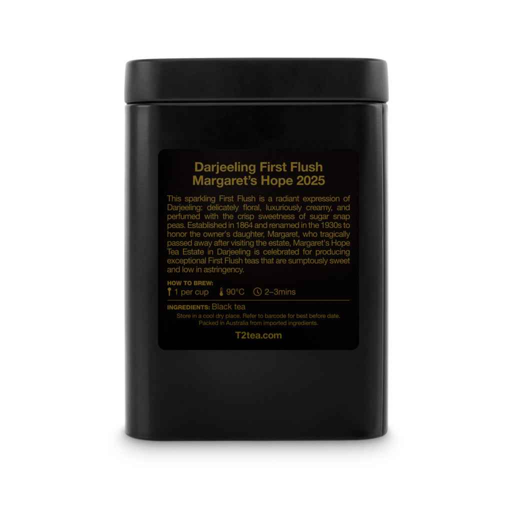 Darjeeling First Flush 2025 Tin 50g