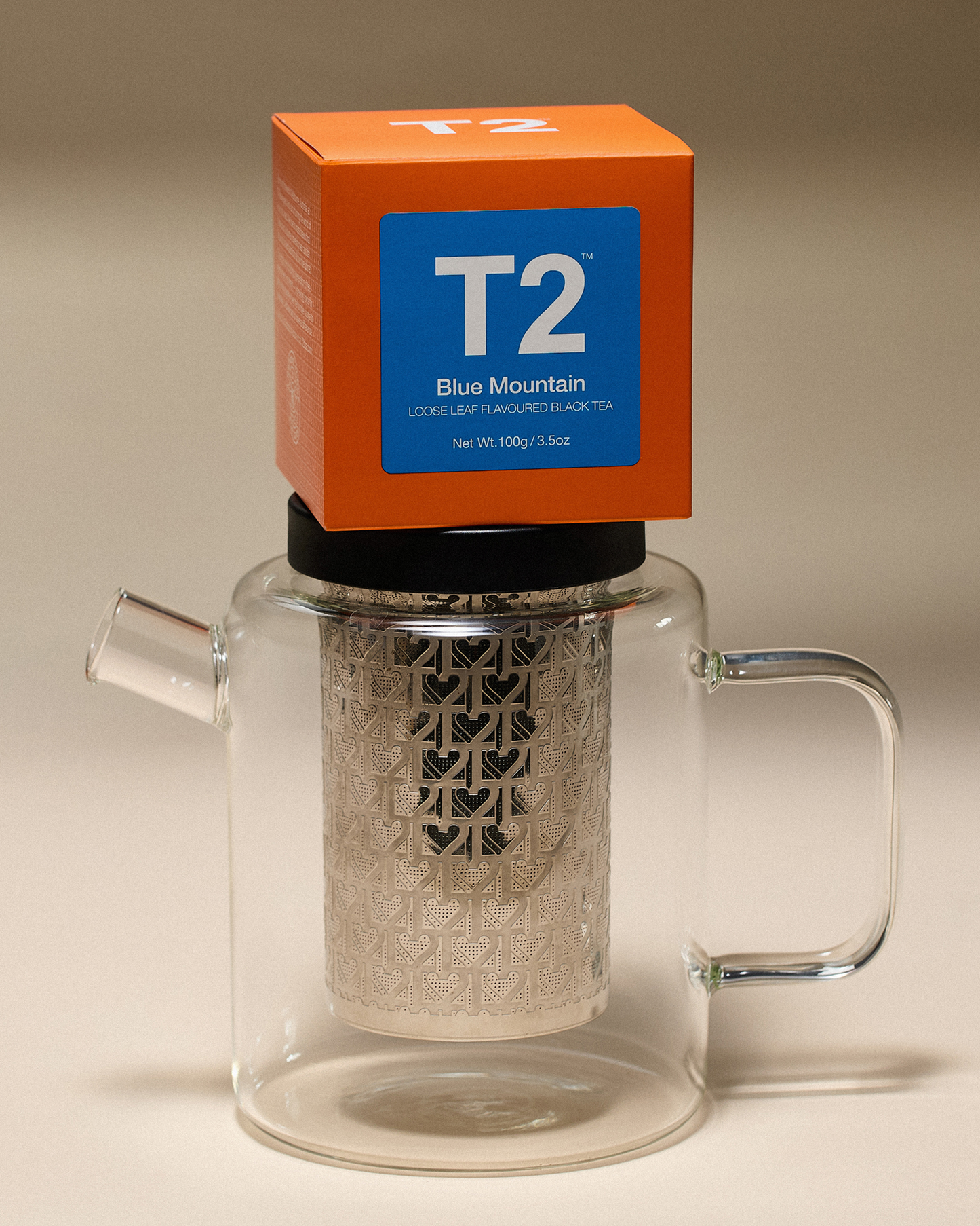 Blue Mountain Loose Leaf Cube 100g